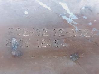 Викуп каталізатора PO2682023026 Марка автомобіля Porsche     Вставка каталізатора Кераміка Тип палива Бензин