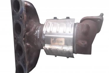 Викуп каталізатора 2ELD0 Марка автомобіля Hyundai|Kia     Вставка каталізатора Кераміка Тип палива Бензин