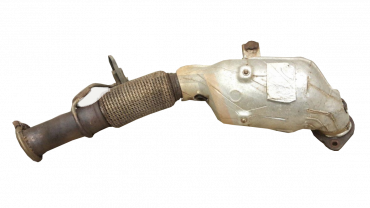 Викуп каталізатора G1FY-5E211-RG  FoMoCo Марка автомобіля Ford Модель автомобіля Ford Focus RS 2.3 EcoBoost Рік автомобіля 2017 Вставка каталізатора Кераміка Тип палива Бензин Каталітична марка FoMoCo