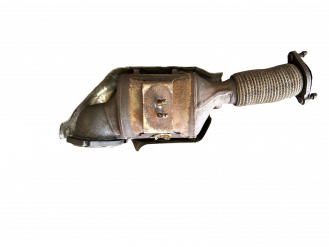 Викуп каталізатора CV61-5F228-DA  FoMoCo Марка автомобіля Ford Модель автомобіля Ford Fiesta VII - 1.6 ST Рік автомобіля 2013|2014|2015|2016|2017 Вставка каталізатора Кераміка Тип палива Бензин Каталітична марка FoMoCo