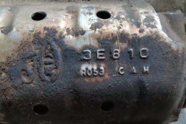 Викуп каталізатора 3E810 Марка автомобіля Hyundai|Kia     Вставка каталізатора Кераміка Тип палива Бензин