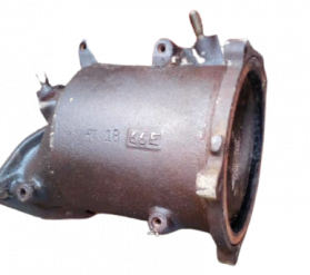 Викуп каталізатора AT18 Марка автомобіля Toyota     Вставка каталізатора Кераміка Тип палива Бензин