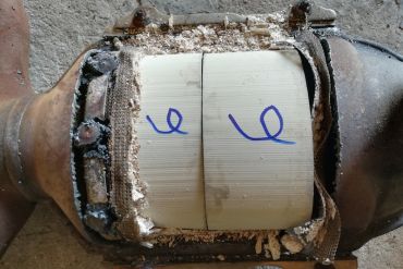 Викуп каталізатора AI Марка автомобіля Hyundai|Kia     Вставка каталізатора Кераміка Тип палива Бензин