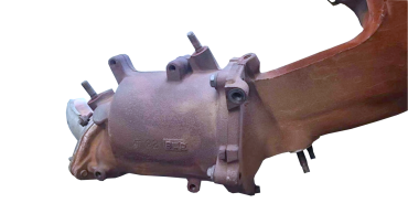 Викуп каталізатора AT22 Марка автомобіля Toyota     Вставка каталізатора Кераміка Тип палива Бензин