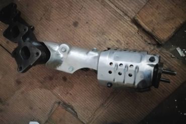 Викуп каталізатора BHLG Марка автомобіля Hyundai|Kia     Вставка каталізатора Кераміка Тип палива Бензин