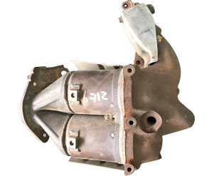 Викуп каталізатора AT3 Марка автомобіля Toyota     Вставка каталізатора Кераміка Тип палива Бензин