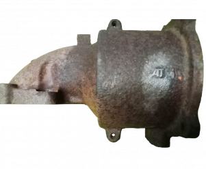 Викуп каталізатора AT4 (Type 2) Small Марка автомобіля Toyota     Вставка каталізатора Кераміка Тип палива Бензин