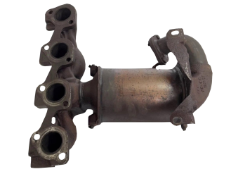 Викуп каталізатора 4S61-5G232-MA 1437086 FoMoCo Марка автомобіля Ford Модель автомобіля Ford Fiesta 1.3 V - 1.3 MK6 Рік автомобіля 2004|2005 Вставка каталізатора Кераміка Тип палива Бензин Каталітична марка FoMoCo