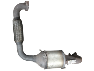 Викуп каталізатора 2S61-5E211-CB 1370266 FoMoCo Марка автомобіля Ford Модель автомобіля Ford Fiesta V Рік автомобіля 2004 Вставка каталізатора Кераміка Тип палива Бензин Каталітична марка FoMoCo