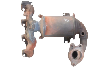 Викуп каталізатора 4S61-5G232-PB 1437099 FoMoCo Марка автомобіля Ford Модель автомобіля Ford Fiesta V - 1.3 VI - 1.3 8V Рік автомобіля 2001|2006|2008 Вставка каталізатора Кераміка Тип палива Бензин Каталітична марка FoMoCo