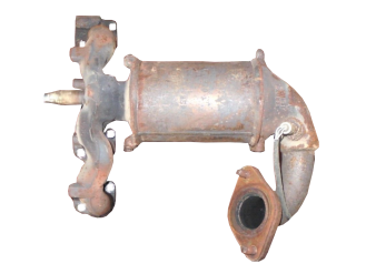 Викуп каталізатора 4S61-5G232-MB  FoMoCo Марка автомобіля Ford Модель автомобіля Ford Fiesta V - 1.3   Вставка каталізатора Кераміка Тип палива Бензин Каталітична марка FoMoCo