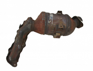 Викуп каталізатора AVANZA 413 Марка автомобіля Toyota     Вставка каталізатора Кераміка Тип палива Бензин