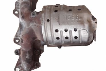 Викуп каталізатора HGEG Марка автомобіля Hyundai|Kia     Вставка каталізатора Кераміка Тип палива Бензин