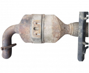 Викуп каталізатора 6G91-5E211-LE 282918/T2A1A FoMoCo Марка автомобіля Ford     Вставка каталізатора Кераміка Тип палива Бензин Каталітична марка FoMoCo