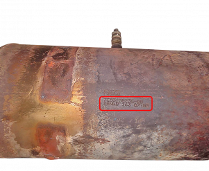 Викуп каталізатора 7E53-5G236-DB  FoMoCo Марка автомобіля Ford     Вставка каталізатора Кераміка Тип палива Бензин Каталітична марка FoMoCo