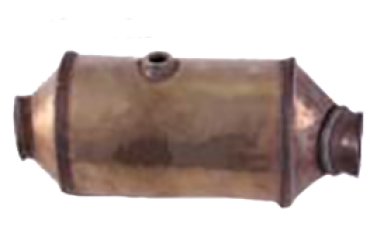 Викуп каталізатора 7R33-5E213-EB INLET FoMoCo