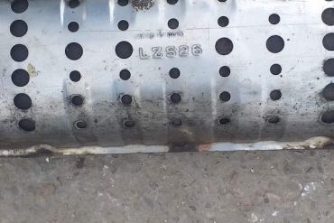 Викуп каталізатора LZS26 Марка автомобіля Hyundai|Kia     Вставка каталізатора Кераміка Тип палива Бензин