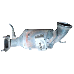 Викуп каталізатора BB53-5E258-DD  FoMoCo Марка автомобіля Ford     Вставка каталізатора Кераміка Тип палива Бензин Каталітична марка FoMoCo