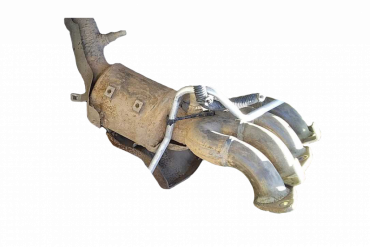 Викуп каталізатора BV6A-5F228-FA AGN15-5G232-BB FoMoCo Марка автомобіля Ford     Вставка каталізатора Кераміка Тип палива Бензин Каталітична марка FoMoCo