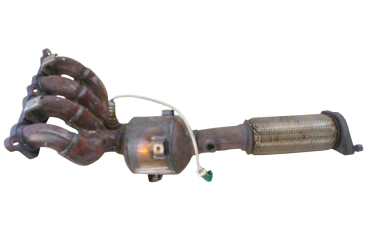 Викуп каталізатора D2B1-5G232-AB  FoMoCo Марка автомобіля Ford     Вставка каталізатора Кераміка Тип палива Бензин Каталітична марка FoMoCo