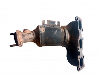 Викуп каталізатора DA83-5F297-BA  FoMoCo Марка автомобіля Ford     Вставка каталізатора Кераміка Тип палива Бензин Каталітична марка FoMoCo