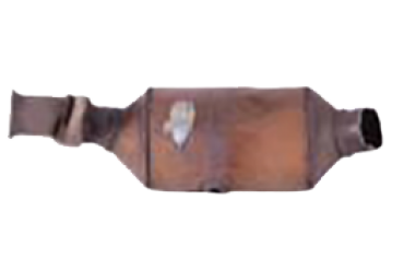 Викуп каталізатора DR33-5E212-CA INLET