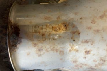 Викуп каталізатора U2B933 Марка автомобіля Hyundai|Kia     Вставка каталізатора Кераміка Тип палива Бензин