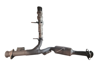 Викуп каталізатора FL14-5E214-AB  FoMoCo Марка автомобіля Ford     Вставка каталізатора Кераміка Тип палива Бензин Каталітична марка FoMoCo