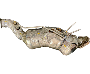 Викуп каталізатора MB3G-5L236-HC  FoMoCo Марка автомобіля Ford     Вставка каталізатора Кераміка Тип палива Бензин Каталітична марка FoMoCo