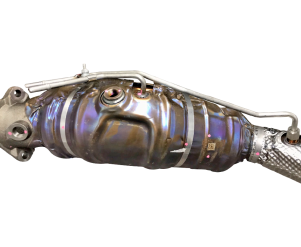 Викуп каталізатора MB3G-5L236-HD 22176A763951 FoMoCo Марка автомобіля Ford     Вставка каталізатора Кераміка Тип палива Бензин Каталітична марка FoMoCo