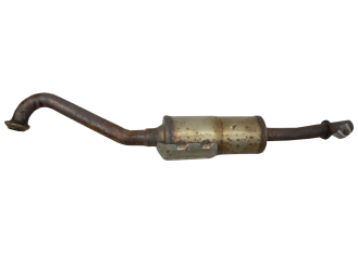 Викуп каталізатора J1B1-5F228-GA Марка автомобіля Ford Модель автомобіля Ford Fiesta 1.1 Рік автомобіля 2018|2019 Вставка каталізатора Кераміка Тип палива Бензин