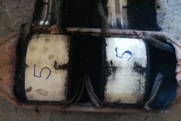 Викуп каталізатора UDF005 Марка автомобіля Hyundai|Kia     Вставка каталізатора Кераміка Тип палива Бензин