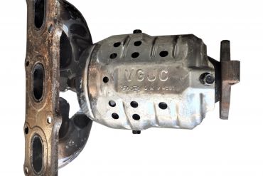 Викуп каталізатора VGJC Марка автомобіля Hyundai|Kia     Вставка каталізатора Кераміка Тип палива Бензин