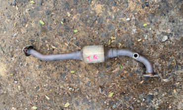 Викуп каталізатора CE3 Марка автомобіля Toyota     Вставка каталізатора Кераміка Тип палива Бензин