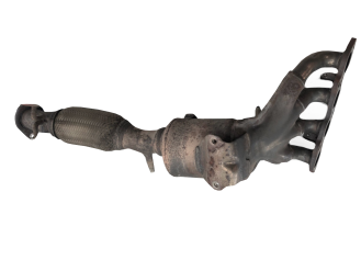 Викуп каталізатора 4M51-5F297-TA Марка автомобіля Ford Модель автомобіля Ford C-Max 1.6|Ford Focus II II 1.6 16V Рік автомобіля 2011 Вставка каталізатора Кераміка Тип палива Бензин