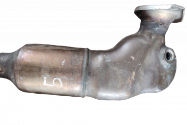 Викуп каталізатора CF6 Марка автомобіля Toyota     Вставка каталізатора Кераміка Тип палива Бензин