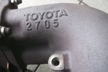 Викуп каталізатора 2705 AT6 Марка автомобіля Toyota Модель автомобіля Toyota Corolla Verso 2.0 (E12)|Toyota Corolla E12 2.0 D4D (66kw / 90hp) Рік автомобіля 2001 Вставка каталізатора Кераміка Тип палива Бензин