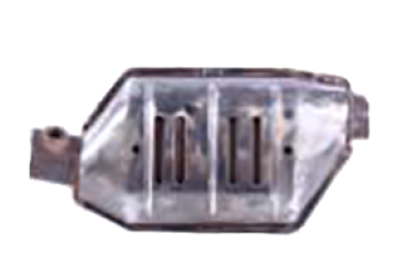 Викуп каталізатора 1W7C (REAR) Марка автомобіля Ford   Рік автомобіля 2001 Вставка каталізатора Кераміка Тип палива Бензин