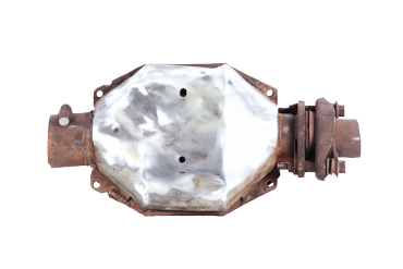 Викуп каталізатора F37A EE RIN (Rear Unit) 5E212 Марка автомобіля Ford   Рік автомобіля 1993 Вставка каталізатора Кераміка Тип палива Бензин