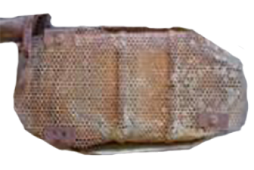 Викуп каталізатора D7ZE Марка автомобіля Ford Модель автомобіля Ford Mustang Рік автомобіля 1977 Вставка каталізатора Кераміка Тип палива Бензин