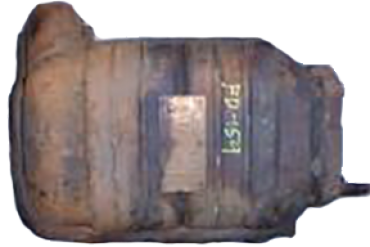 Викуп каталізатора 94BB 5E211