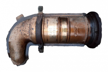 Викуп каталізатора 96FB-5E211-NA 1156910 / FORD 25.2 Марка автомобіля Ford Модель автомобіля Ford Escort 1.3   Вставка каталізатора Кераміка Тип палива Бензин