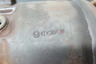 Викуп каталізатора NEW CIVIC KO Марка автомобіля Honda Модель автомобіля Honda Civic   Вставка каталізатора Кераміка Тип палива Бензин