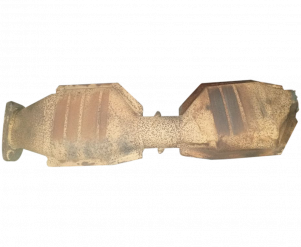 Викуп каталізатора F75A 5E214 TA (PRE) Марка автомобіля Ford Модель автомобіля Ford F150 8 Cil 4x4 Pickup   Вставка каталізатора Кераміка Тип палива Бензин