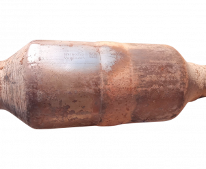 Викуп каталізатора L5F297YA Марка автомобіля Ford Модель автомобіля Ford F150 V6   Вставка каталізатора Кераміка Тип палива Бензин