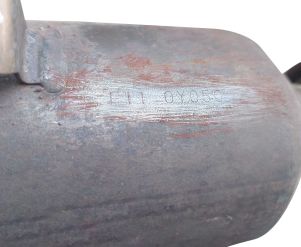 Викуп каталізатора F11 0Y050 Марка автомобіля Toyota     Вставка каталізатора Кераміка Тип палива Бензин