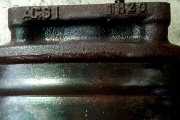 Викуп каталізатора AGS1 Марка автомобіля Honda     Вставка каталізатора Кераміка Тип палива Бензин