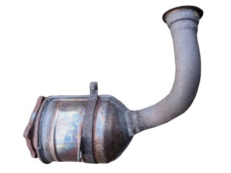 Викуп каталізатора 96FB-5E211-EG 1037375 Марка автомобіля Ford Модель автомобіля Ford Fiesta IV - 1.25 16V (55 kw / 75 hp)   Вставка каталізатора Кераміка Тип палива Бензин