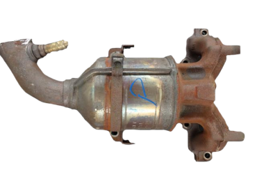 Викуп каталізатора 98FB-5E232-BA 98FB-5G232-BA 1185887 Марка автомобіля Ford Модель автомобіля Ford Fiesta V - 1.3 MD   Вставка каталізатора Кераміка Тип палива Бензин