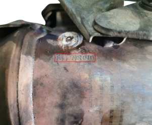 Викуп каталізатора F11 NR010 Марка автомобіля Toyota     Вставка каталізатора Кераміка Тип палива Бензин